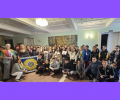 Урок по родолюбие в навечерието на Първи ноември - Ден на народните будители - НЧ Съгласие 1890 - Каварна