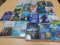 Нови книги по проект в Библиотеката - НЧ Съгласие 1890 - Каварна