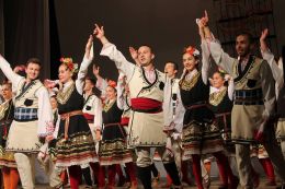 Есенен фолклорен концерт - Изображение 5