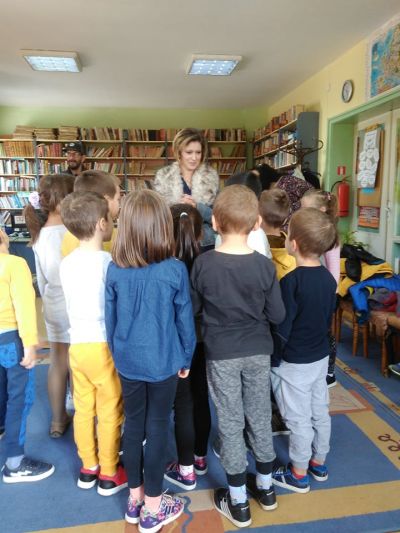 Културна разходка в читалището - Изображение 3