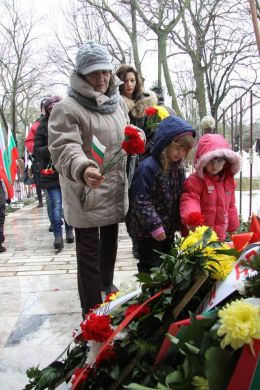 3 март 2018 г - НЧ Съгласие 1890 - Каварна